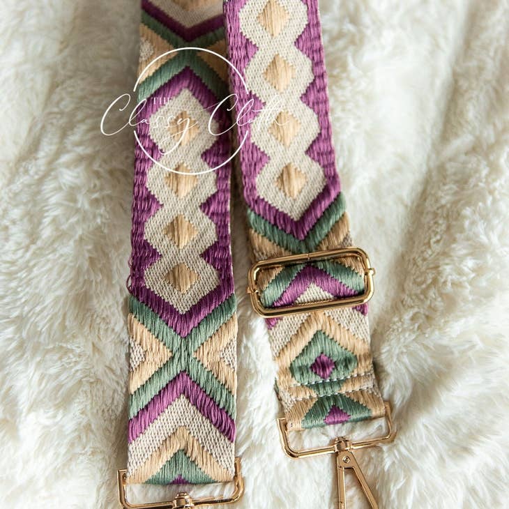CROSSBODY GUITAR STARP