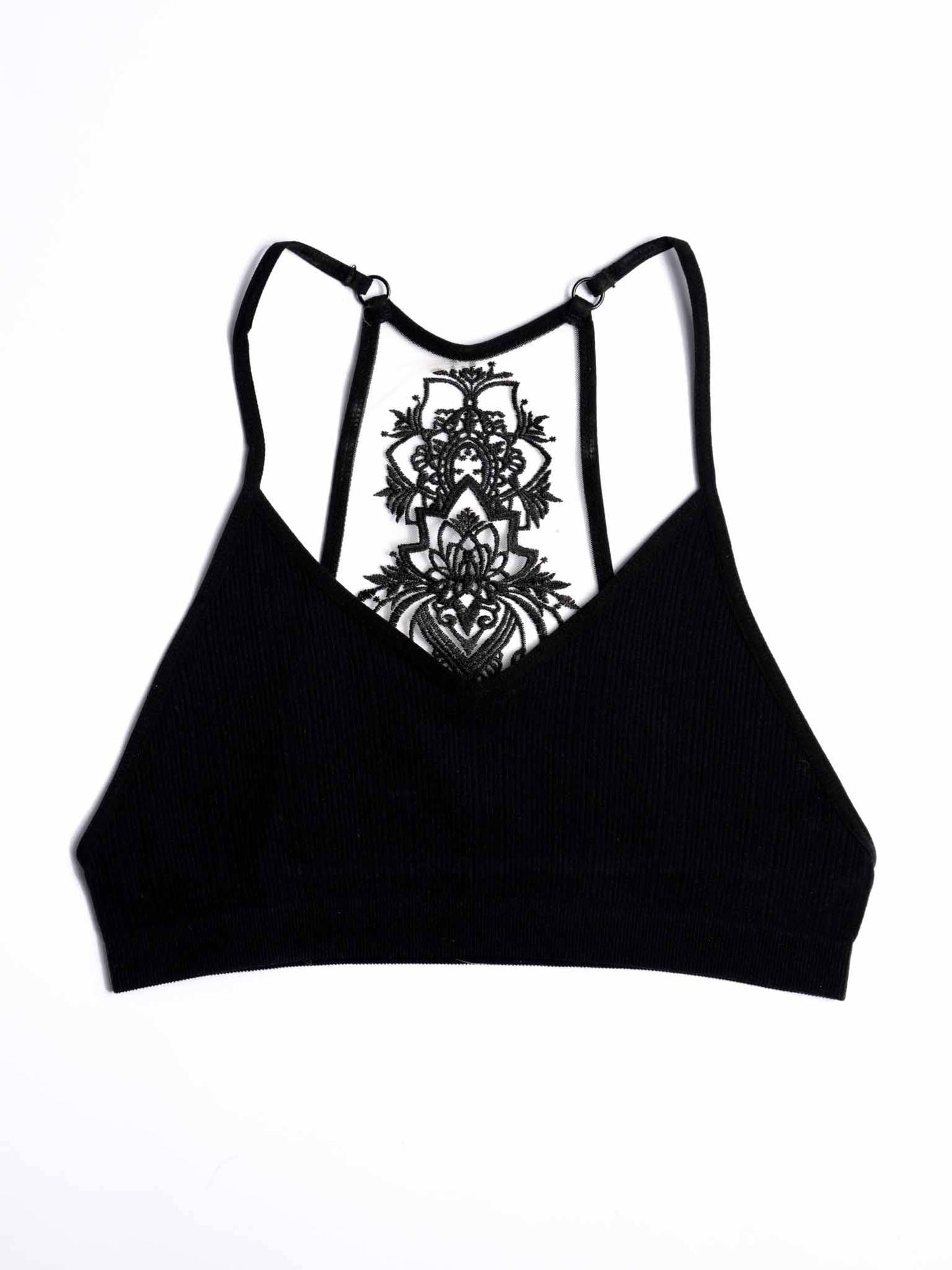 TATTOO BRALETTE