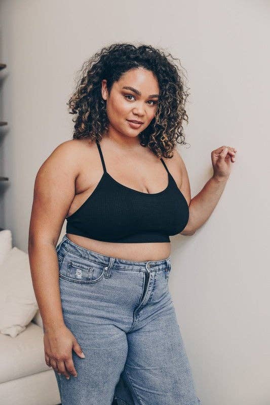 TATTOO BRALETTE