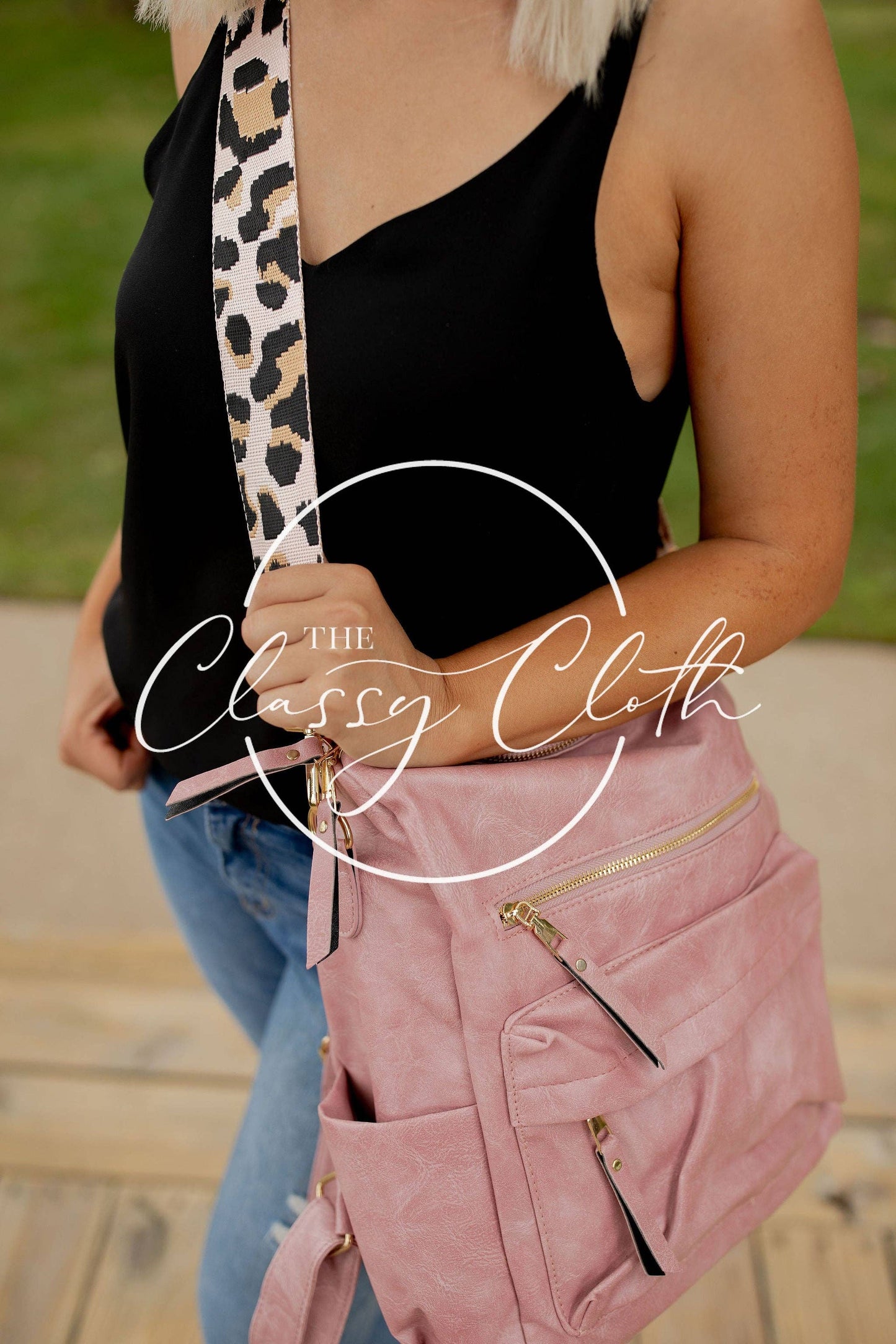 CROSSBODY GUITAR STARP