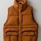 EXPLORER LIGHTWEIGHT PUFFER VEST