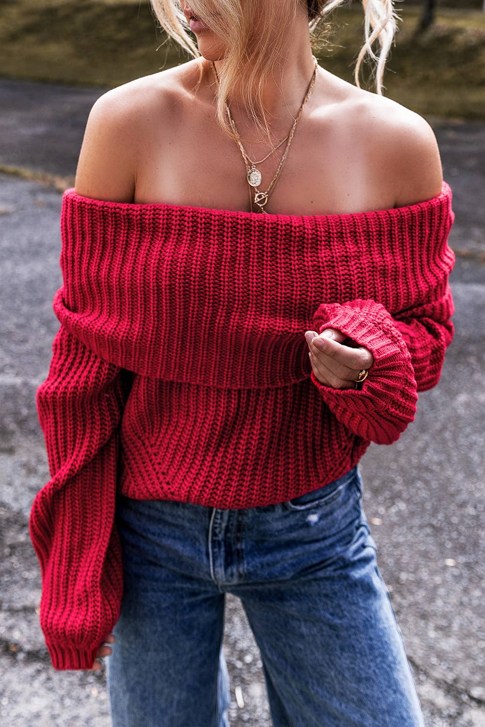 ELLA SWEATER