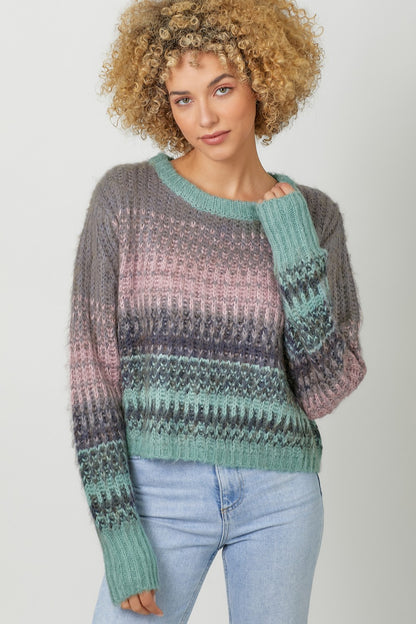 LILAC & SAGE SWEATER