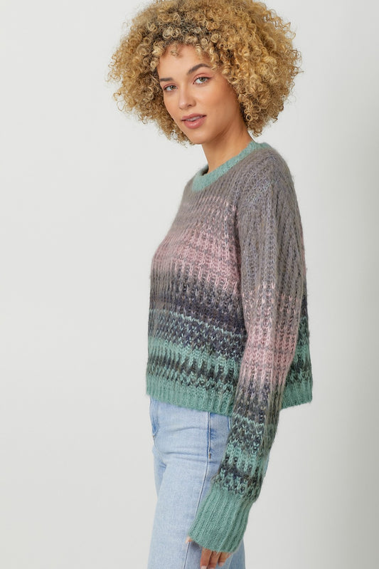 LILAC & SAGE SWEATER