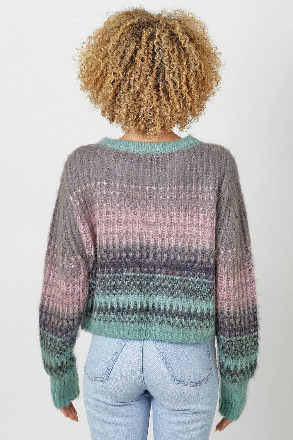 LILAC & SAGE SWEATER