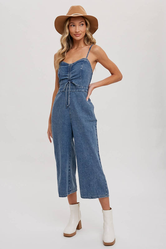 CATCH ME IN THE COUNTRY JUMPSUIT