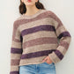 PURPLE HAZE SWEATER