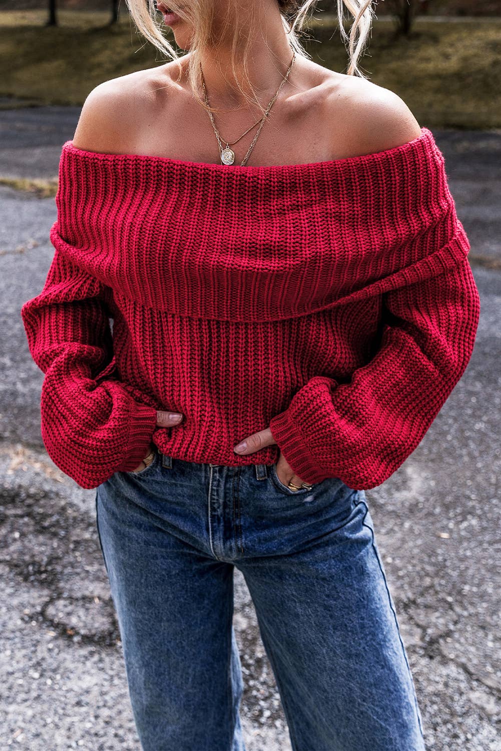 ELLA SWEATER