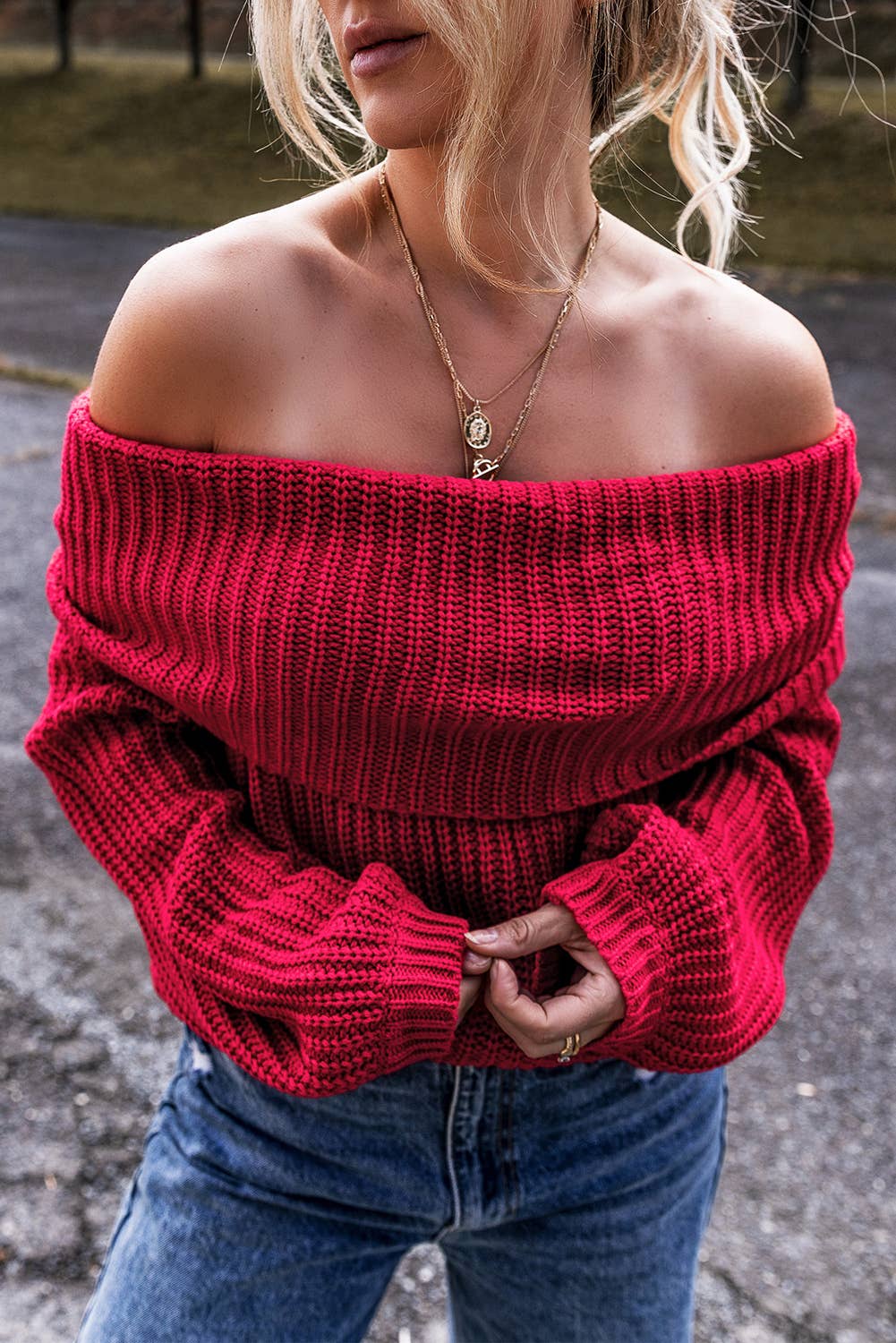 ELLA SWEATER