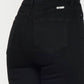 KANCAN BUTTON DOWN BLACK JEANS