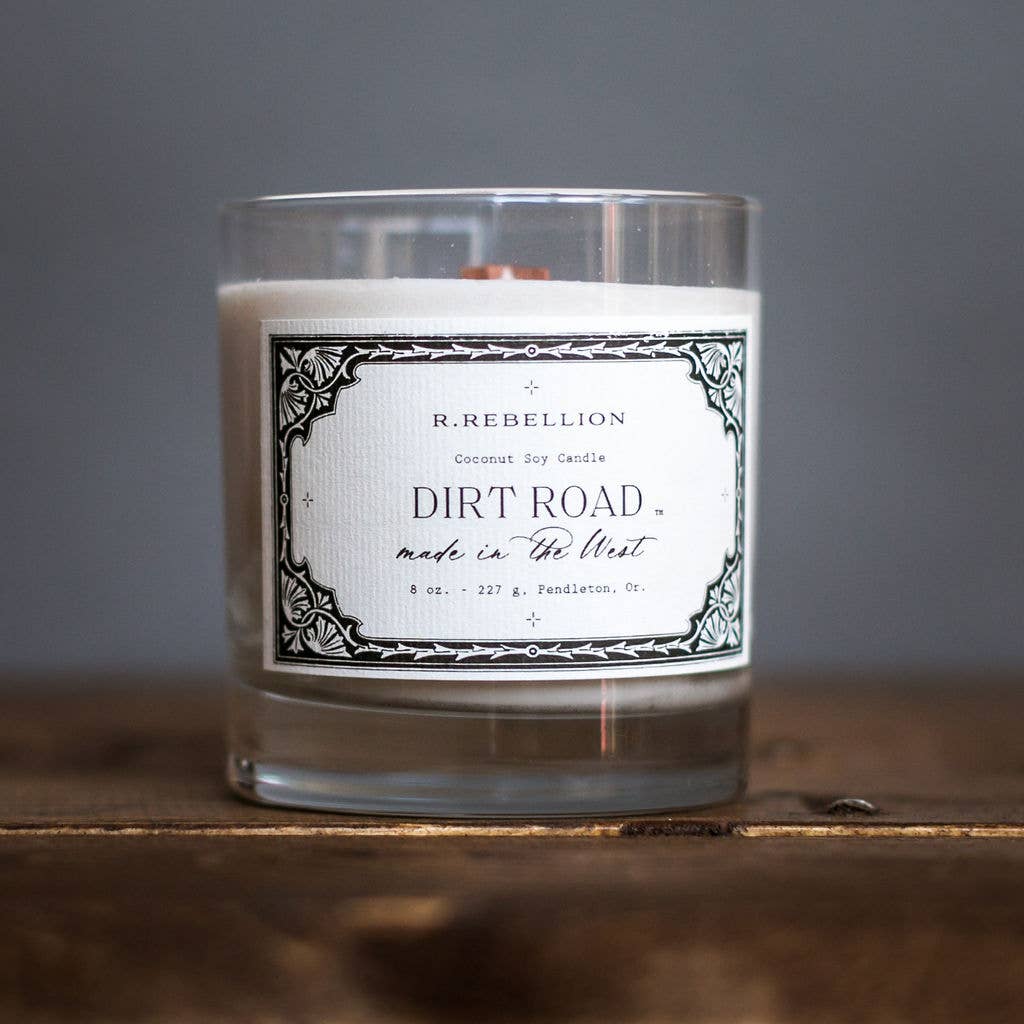 DIRT ROAD CANDLE