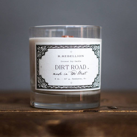 DIRT ROAD CANDLE