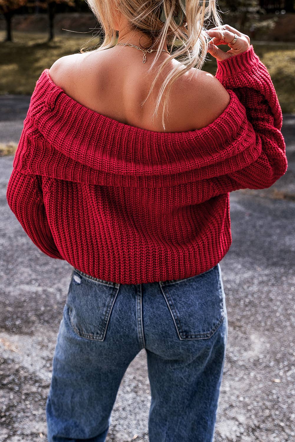 ELLA SWEATER