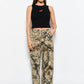 CAMO PANTS