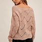 BY THE SEASHORES SWEATER