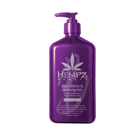 HEMPZ BLACKBERRY LEMONGRASS