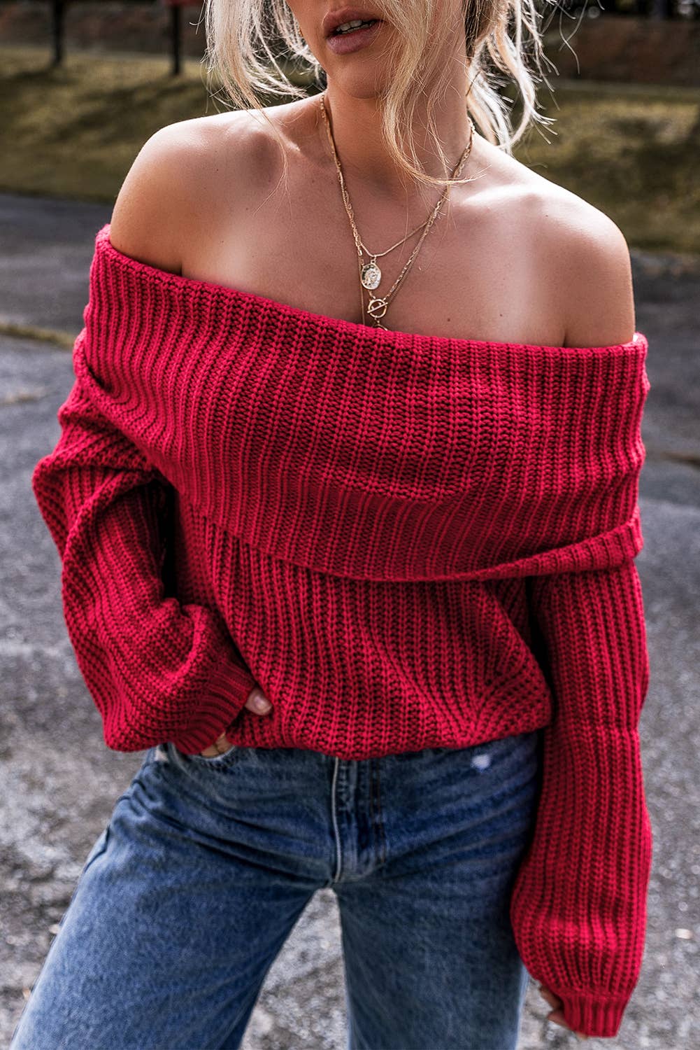 ELLA SWEATER