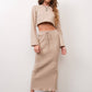 LAZY DAYS MAXI SKIRT