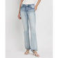 TUMMY CONTROL MID RISE BOOTCUT JEANS